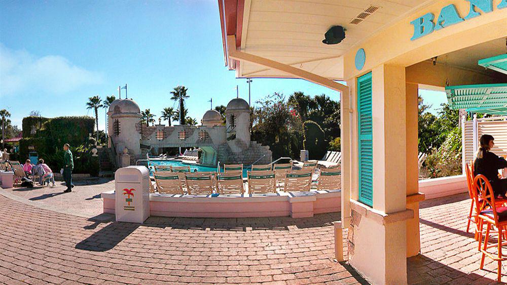 Disney'S Caribbean Beach Resort Lake Buena Vista Buitenkant foto